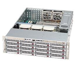 Supermicro CSE-836S2-R800V