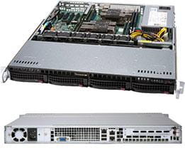 Supermicro CSE-813MF2TQC-505CB