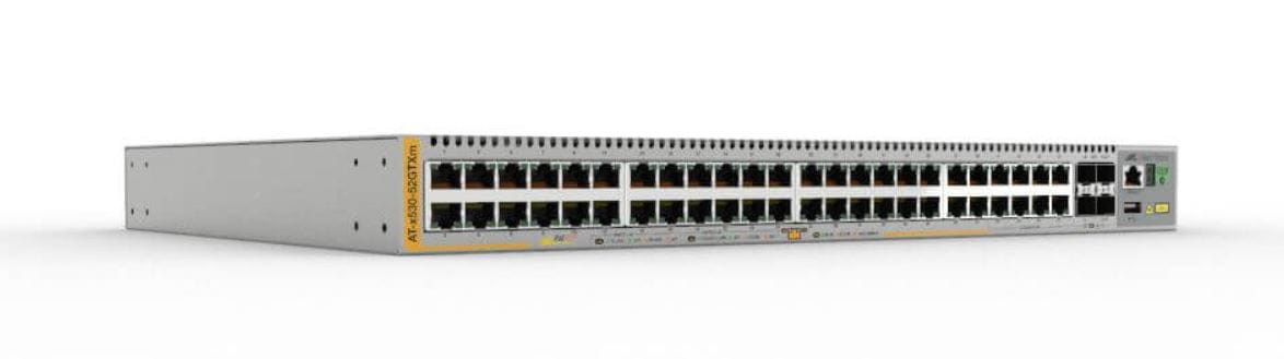Allied Telesis AT-X530-52GTXM-50 | price | refurbished