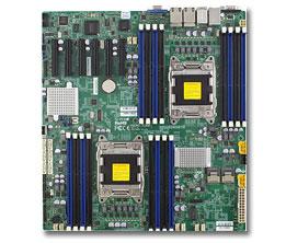 Supermicro MBD-X9DRD-7JLN4F-O