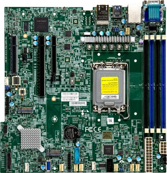 Supermicro MBD-X13SCH-F-B