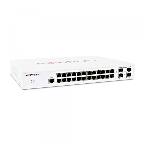 Fortinet FS-124E-EU