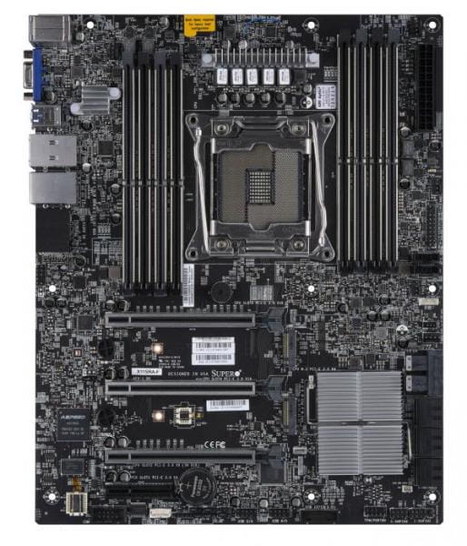 Supermicro MBD-X11SRA-RF-O