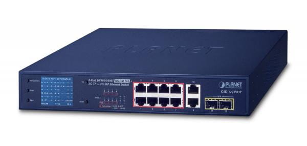 Planet GSD-1222VHP