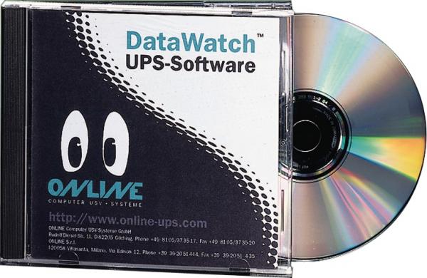 ONLINE USV-Systeme AG DWRCCMDLI-51