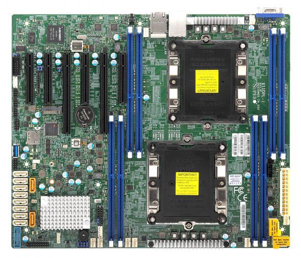 Supermicro MBD-X11DPL-I-O