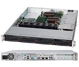 Supermicro CSE-815TQC-605WB