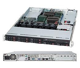 Supermicro CSE-113TQ-600UB