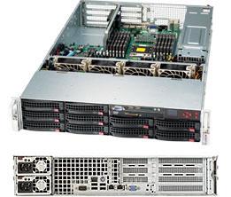 Supermicro SYS-6027R-N3RF4+
