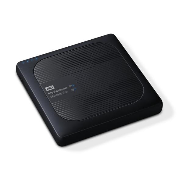 Western Digital WDBP2P0020BBK-EESN