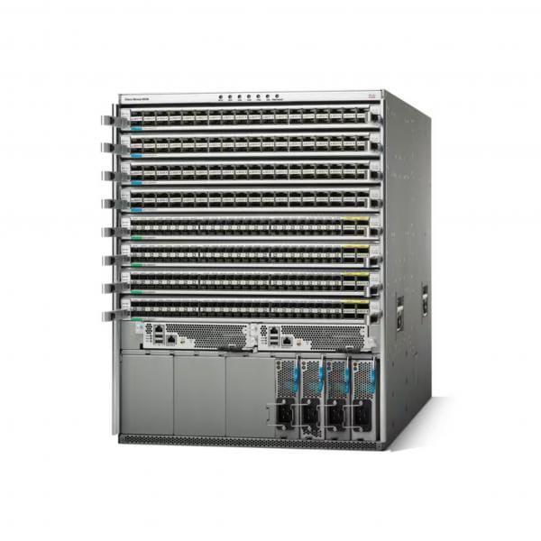 Cisco N9K-C9508-B2R8Q