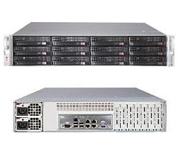 Supermicro SSG-6027R-E1CR12L