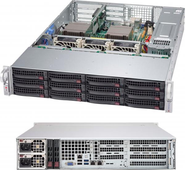 Supermicro CSE-826BE2C-R920WB
