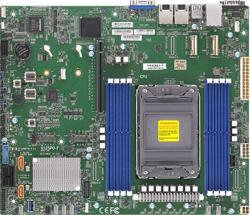 Supermicro MBD-X12SPO-F-B