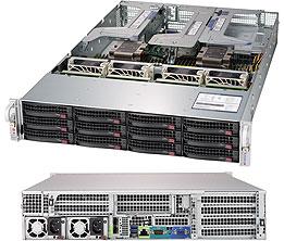 Supermicro SYS-6029U-E1CR25M