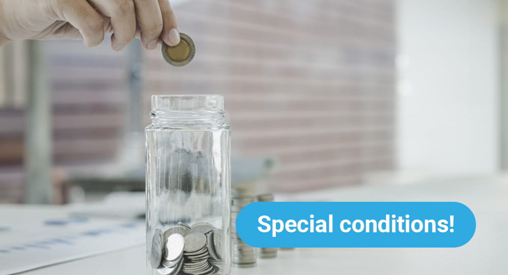 Our IT partners: discover exclusive benefits and special conditions