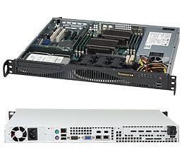 Supermicro CSE-512F-600B