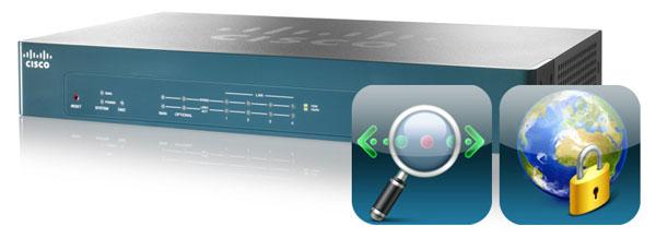 Cisco SA520-WEB-BUN3-K9