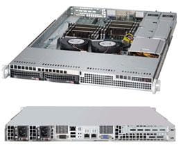 Supermicro CSE-813LT-R500CB