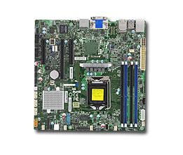 Supermicro MBD-X11SSZ-QF-B