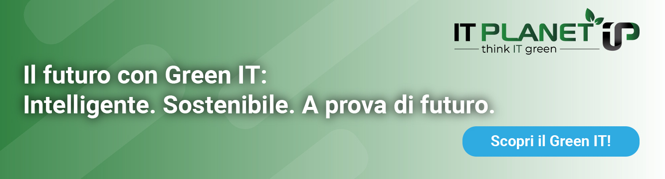 IT-Remarketing / Green IT