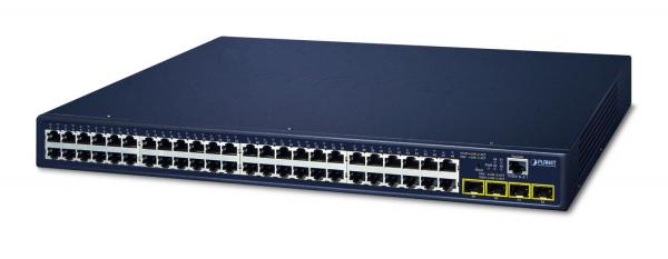 Planet GS-4210-48T4S