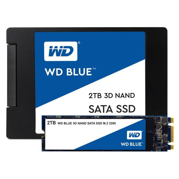 Western Digital WDS200T2B0A
