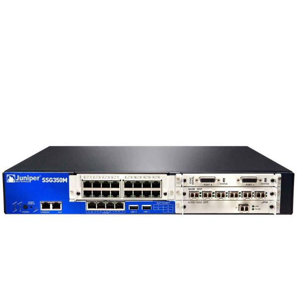 Juniper Networks SSG-350M-SH