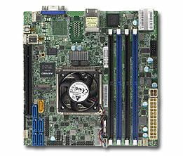 Supermicro MBD-X10SDV-8C+-LN2F-O