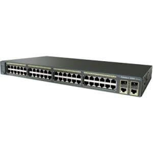 Cisco WS-C2960-48TC-L | price & datasheet | refurbished & new