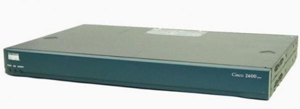 Cisco CISCO2610XM-DC