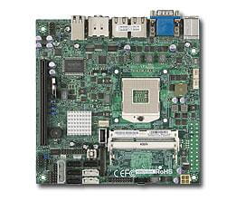 Supermicro MBD-X9SCV-QV4-O