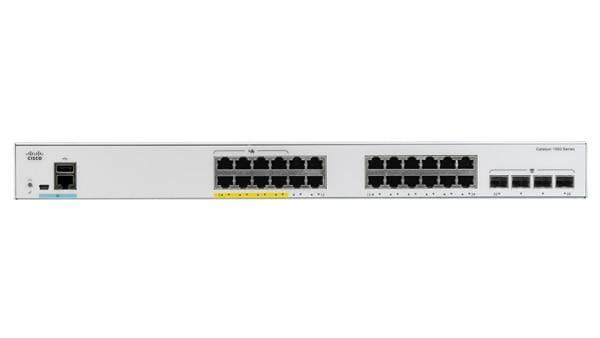 Cisco C1000-24FP-4G-L