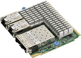 Supermicro AOC-MH25G-M2S2TM-O