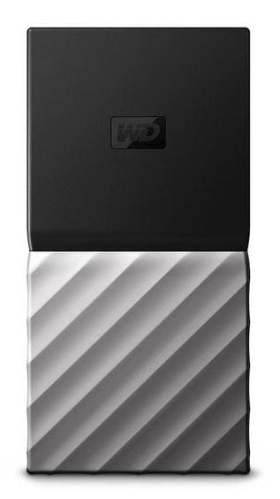 Western Digital WDBKVX2560PSL-WESN