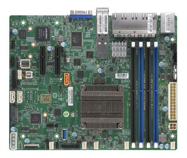 Supermicro MBD-A2SDV-4C-LN10PF-O