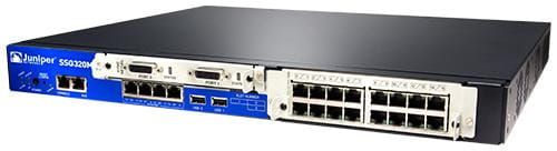 Juniper Networks SSG-320M-SH
