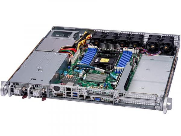 Supermicro CSE-515B-R601W