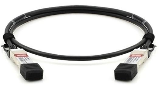 Extreme Networks 40G-DACP-QSFP4SFP3M