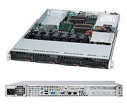 Supermicro SYS-6016T-NTF