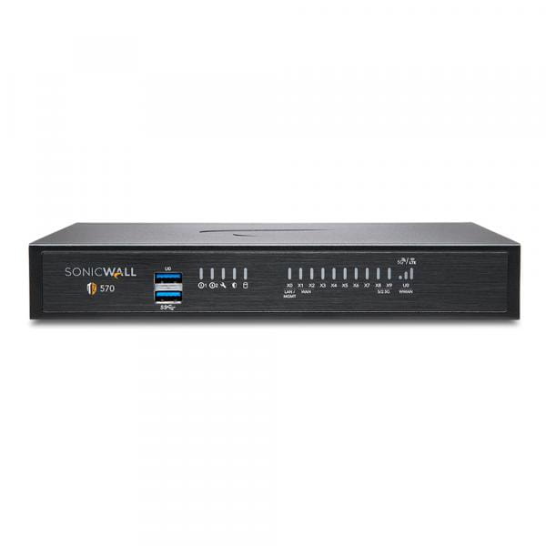 SonicWall TZ 570 Wireless-Ac Intl Appliance (02-SSC-5656)