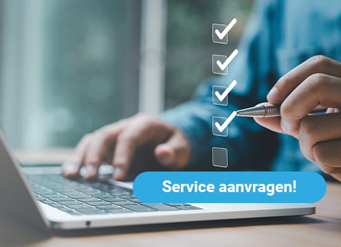 Professionele IT-services met Azure Managed Services en realtime monitoring voor een veilige IT-infrastructuur.