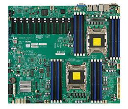 Supermicro MBD-X9DRX+-F-O