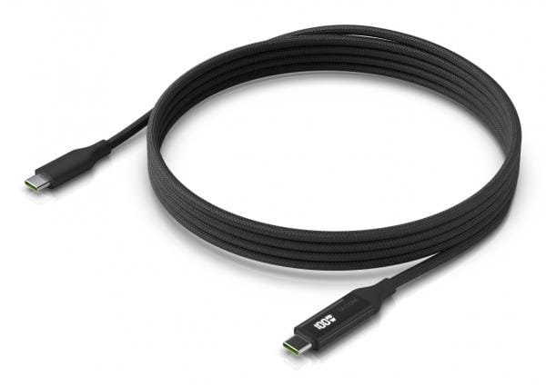 UbiQuiti UACC-CABLE-USB-100W-2M-BK