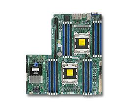Supermicro MBD-X9DRW-CTF31-O
