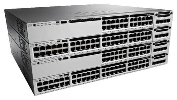 Cisco WS-C3850-24P-E