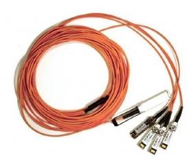 Supermicro CBL-Q4SFP+AOC-15M