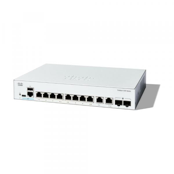 Cisco C1200-8T-E-2G