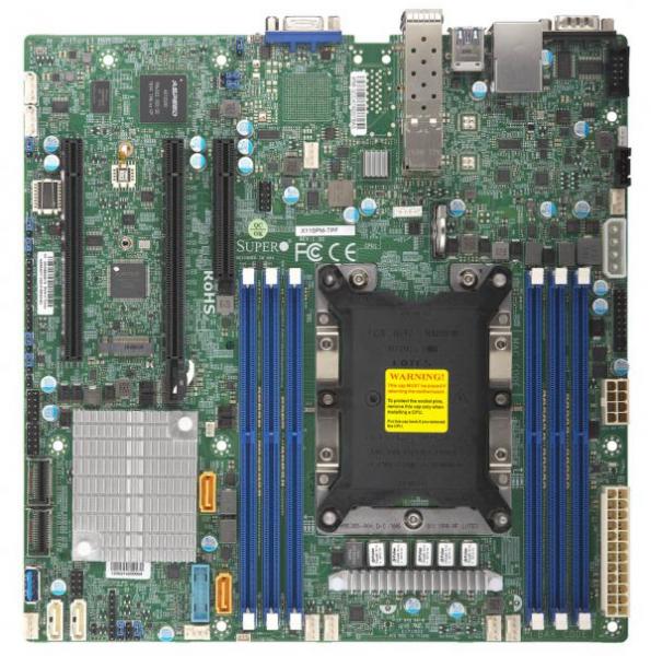 Supermicro MBD-X11SPM-TPF-O