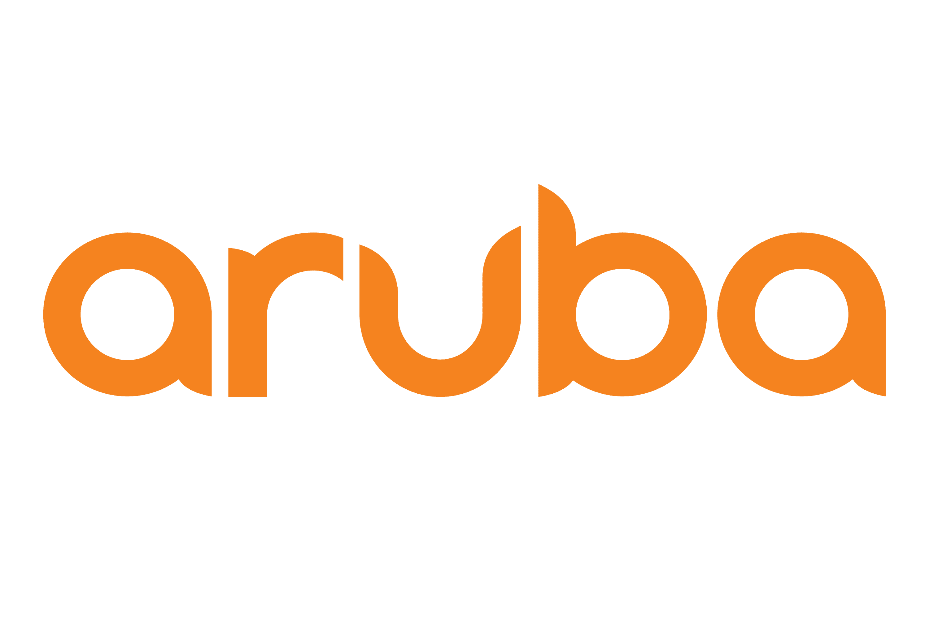 Aruba Logo